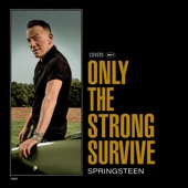 Only the Strong Survive artwork