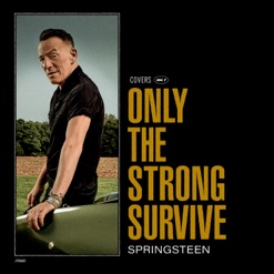 ONLY THE STRONG SURVIVE cover art