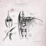Pterodactyl - Single