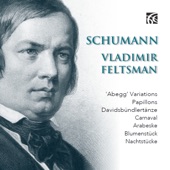 Schumann: First Masterworks artwork