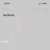 Bul Beni - Single