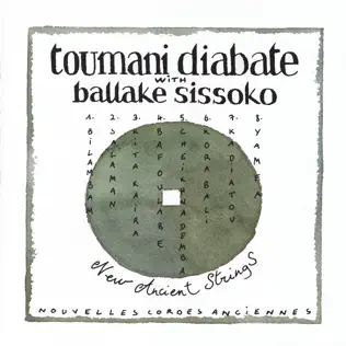 last ned album Toumani Diabaté & Ballake Sissoko - New Ancient Strings