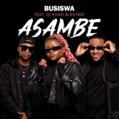 Asambe (Feat. DJ Khao & Kaybee) artwork