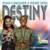 Destiny (feat. Richie Spice) - Single album lyrics, reviews, download