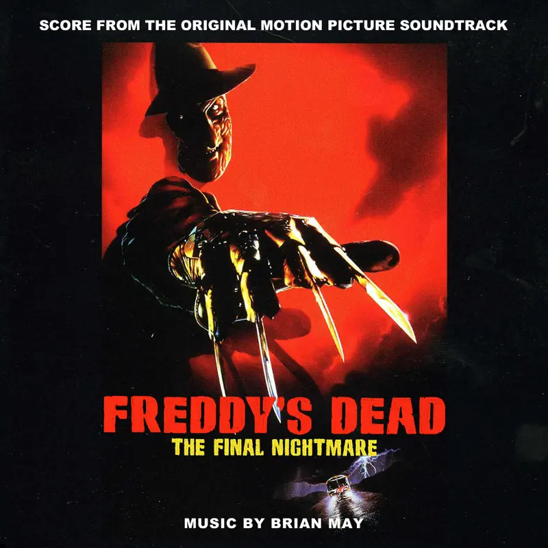 Brian May - 猛鬼街6: 最终噩梦 Freddy's Dead The Final Nightmare (Score from the Original Motion Picture Soundtrack) [2015 Remaster] (1991) [iTunes Plus AAC M4A]-新房子