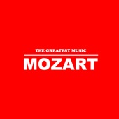 Mozart: The Greatest Music artwork