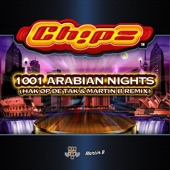 1001 Arabian Nights (Hak Op De Tak & Martin B Remix) artwork