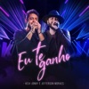 Eu Te Ganho (Ao Vivo) - Single