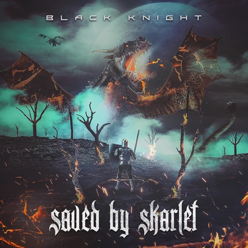 Art for Black Knight by Saved By Skarlet