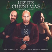 Like it's Christmas (Bachata Version) artwork