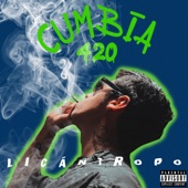 Cumbia 420 artwork