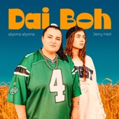 Dai Boh - EP artwork