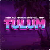 TULUM (feat. Morry) artwork