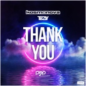 Thank You (Kosmonova Extended Remix) artwork