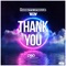 Thank You (Kosmonova Extended Remix) artwork