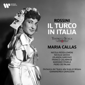 Rossini: Il turco in Italia artwork