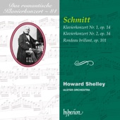 Schmitt (A): Klavierkonzerte artwork