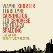 Live At the Detroit Jazz Festival (Live) [feat. Leo Genovese] artwork