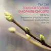 Stream & download Paul Carr: Four New Seasons & Saxophone Concerto