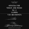 Sonatas for Violin and Piano No. 8 in G Major, Op. 30 No. 3 album lyrics, reviews, download