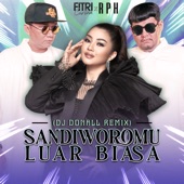 Sandiworomu Luar Biasa (DJ Donall Remix) artwork