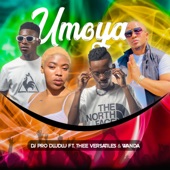 Umoya (feat. Thee Versatiles & Wanda) artwork