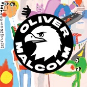 Oliver Malcolm - Martian Man