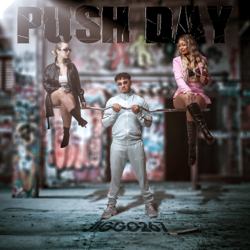 PUSH DAY - Jiggo267 Cover Art