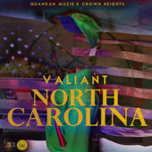 North Carolina - Valiant Cover Art