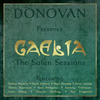 Gaelia by Donovan album reviews, ratings, credits