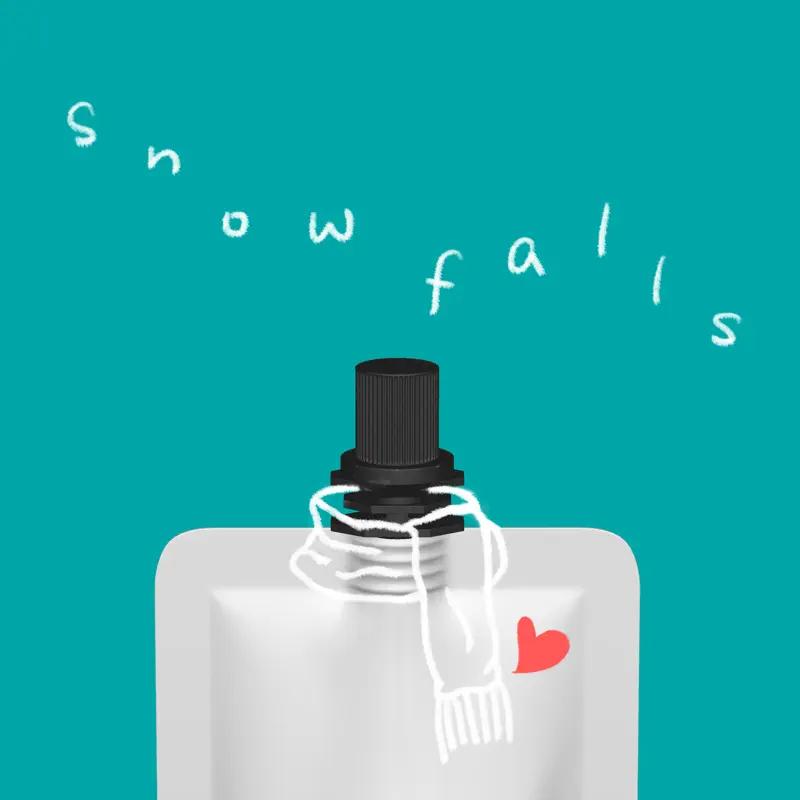 Cousin Fung - Snowfalls - Single (2022) [iTunes Plus AAC M4A]-新房子