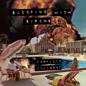 Let You Down - Sleeping With Sirens &amp; Charlotte Sands Cover Art