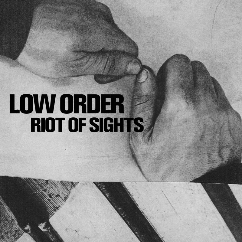 Lower orders. LP New order: Low-Life.