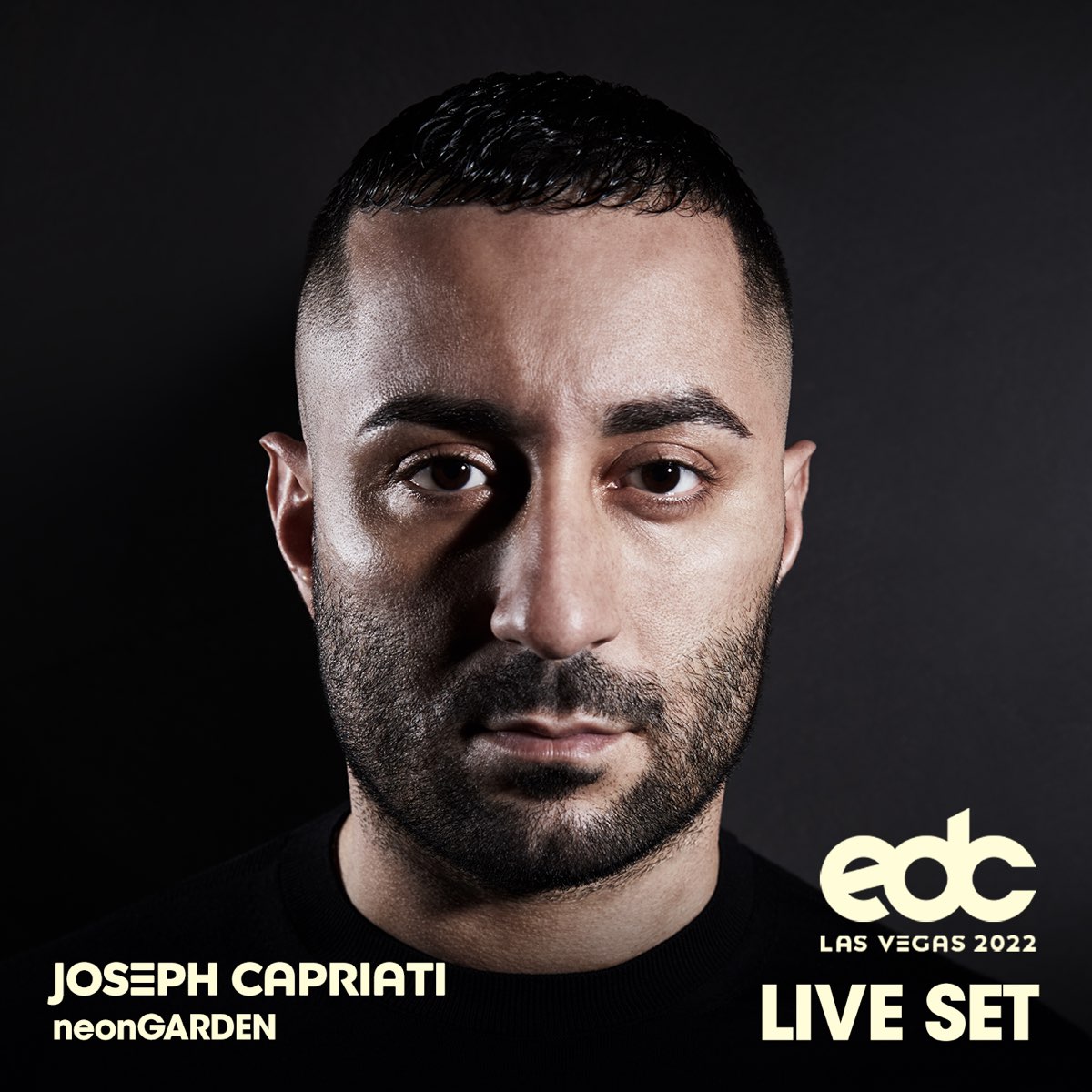 ‎Joseph Capriati at EDC Las Vegas 2022: Neon Garden Stage (DJ Mix) by ...