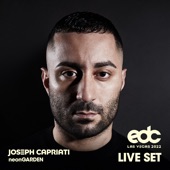 Joseph Capriati at EDC Las Vegas 2022: Neon Garden Stage (DJ Mix) artwork