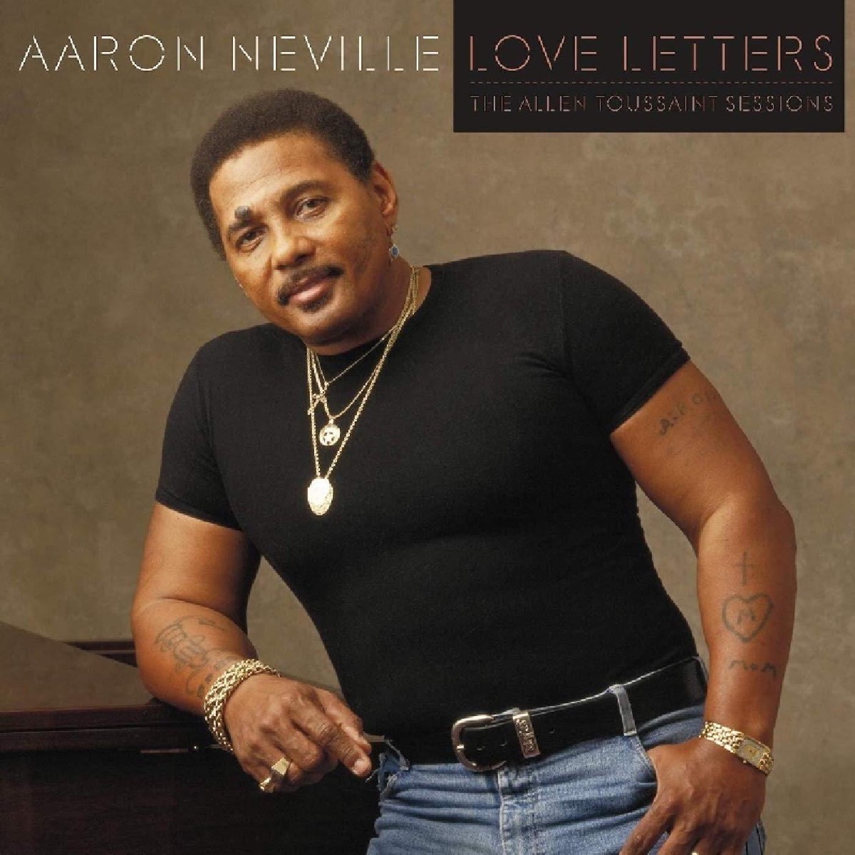 RB Singer Aaron Neville Plays Not My Job  NPR