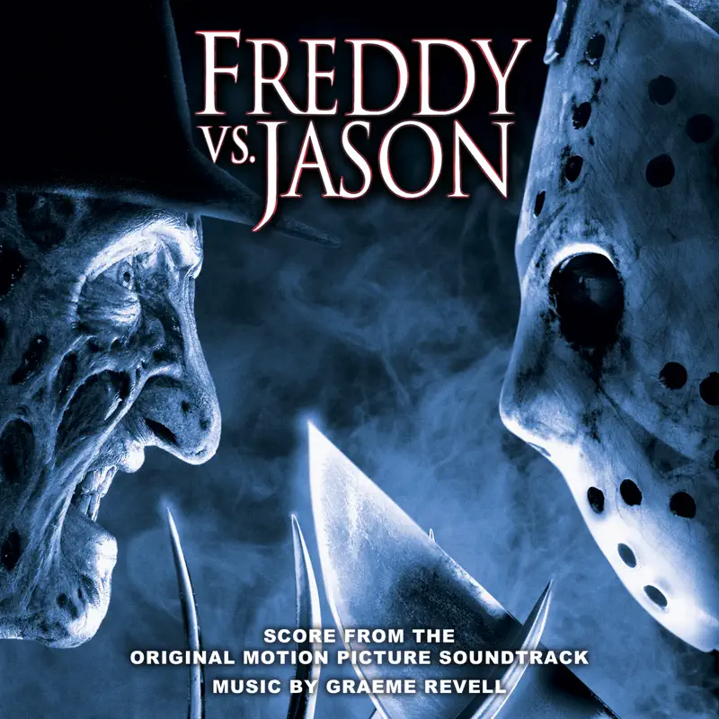 Graeme Revell - 佛莱迪大战杰森 Freddy vs. Jason (Score from the Original Motion Picture Soundtrack) [2015 Remaster] (2013) [iTunes Plus AAC M4A]-新房子