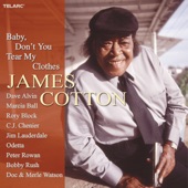 James Cotton - Muleskinner Blues