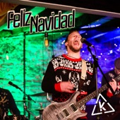 Feliz Navidad artwork