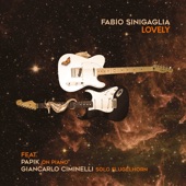 Lovely (feat. Papik & Giancarlo Ciminelli) artwork