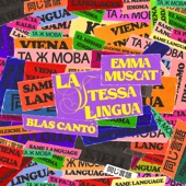 La stessa lingua (feat. Blas Cantó) artwork
