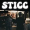 STICC (feat. RollingForSnipe) - Double O Smoove lyrics