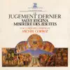 Charpentier: Le jugement dernier, Salve Regina & Miserere des Jésuites album lyrics, reviews, download