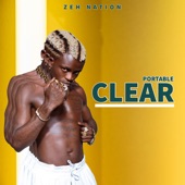 Clear artwork