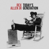 Rex Allen Jr. - Black Skies