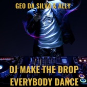 Dj Make the Drop Everybody Dance artwork