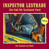 Ein Fall für Scotland Yard 16: Der Kobold von Bath artwork