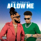 Allow Me (feat. Tekno) artwork