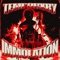 IMMOLATION (feat. XAHAJLA) - Temporxry lyrics