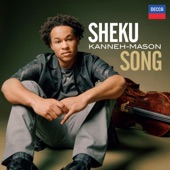 Sheku Kanneh-Mason - Cry Me a River (Arr. for Cello and Piano)